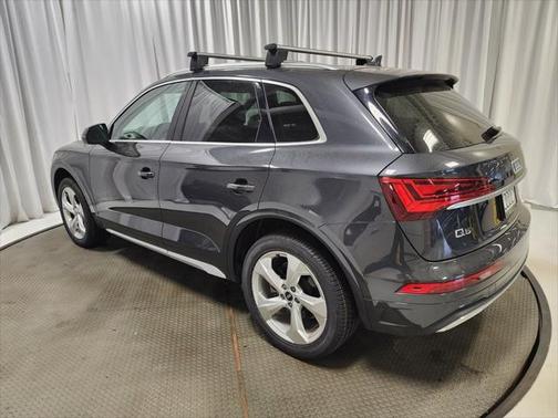 2021 Audi Q5 45 Premium Plus