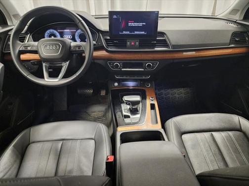 2021 Audi Q5 45 Premium Plus