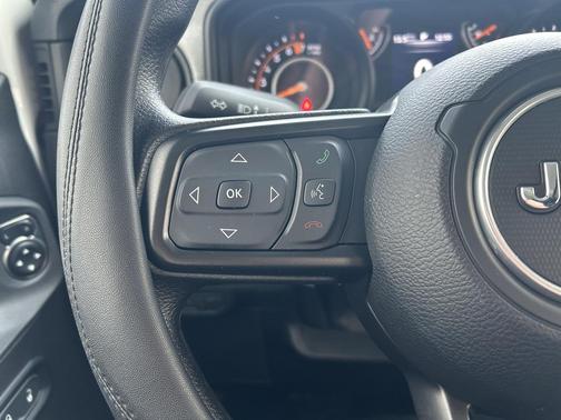 2025 Jeep Gladiator Nighthawk