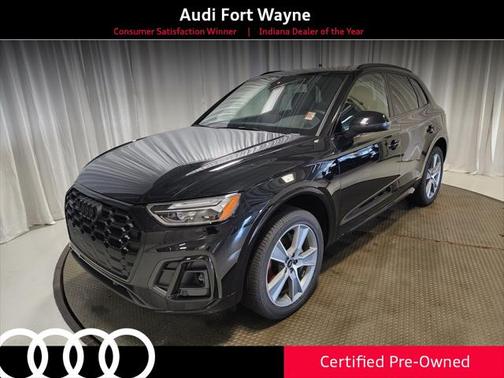 2025 Audi Q5 45 S line Premium