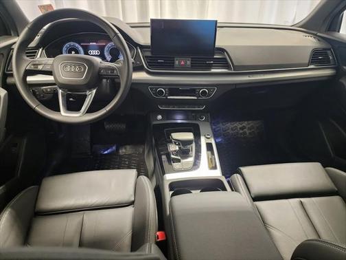 2025 Audi Q5 45 S line Premium