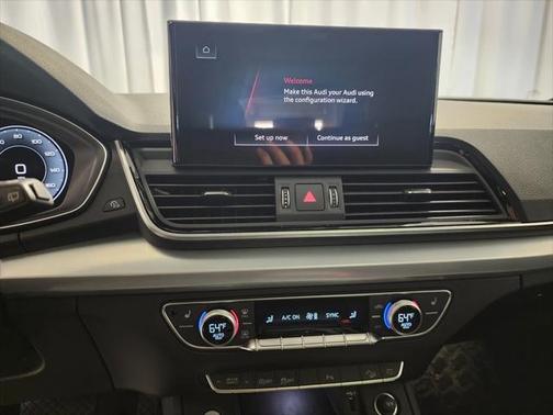 2025 Audi Q5 45 S line Premium