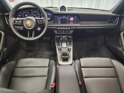 2024 Porsche 911 Carrera