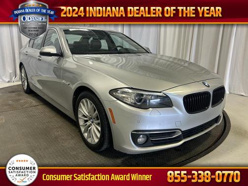 2015 BMW 528 528i xDrive