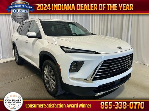 2025 Buick Enclave Preferred