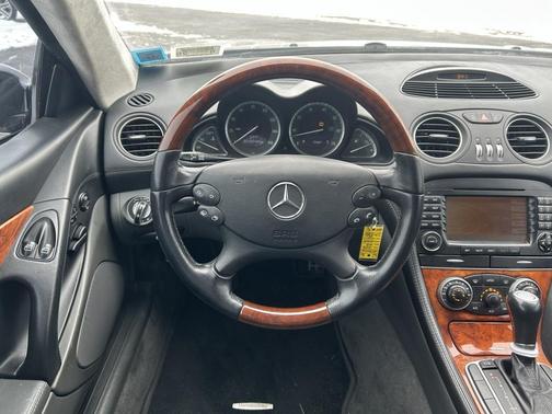 2006 Mercedes-Benz SL-Class SL 600
