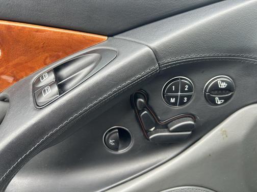 2006 Mercedes-Benz SL-Class SL 600