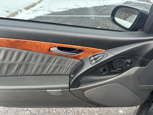 2006 Mercedes-Benz SL-Class SL 600