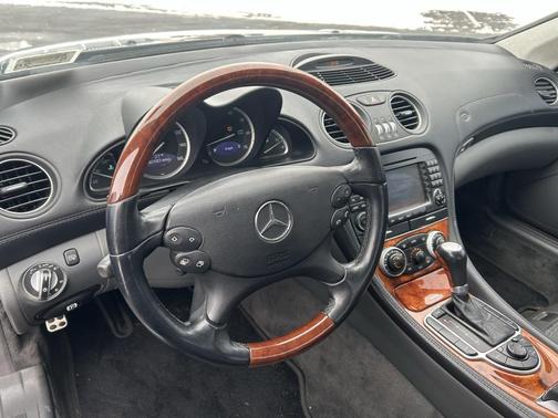 2006 Mercedes-Benz SL-Class SL 600