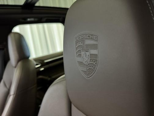 2015 Porsche Cayenne S
