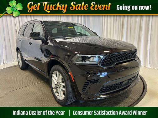2026 Dodge Durango GT Plus
