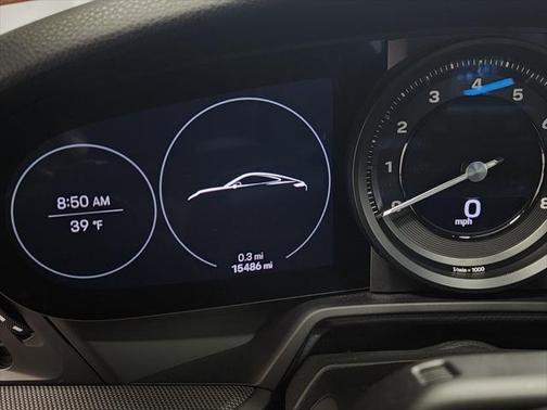 2021 Porsche 911 Carrera