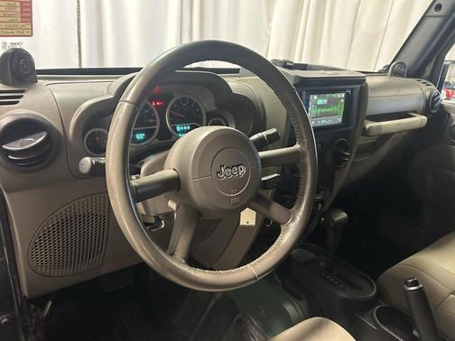 2010 Jeep Wrangler Sport