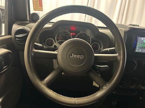 2010 Jeep Wrangler Sport
