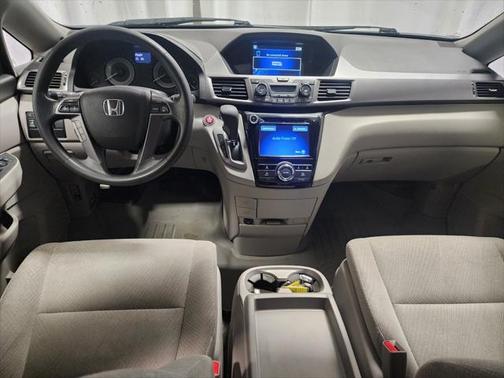 2014 Honda Odyssey EX