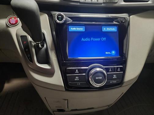 2014 Honda Odyssey EX