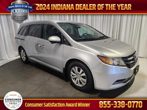 2014 Honda Odyssey EX