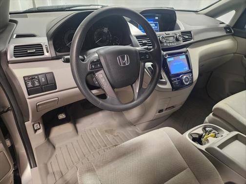 2014 Honda Odyssey EX