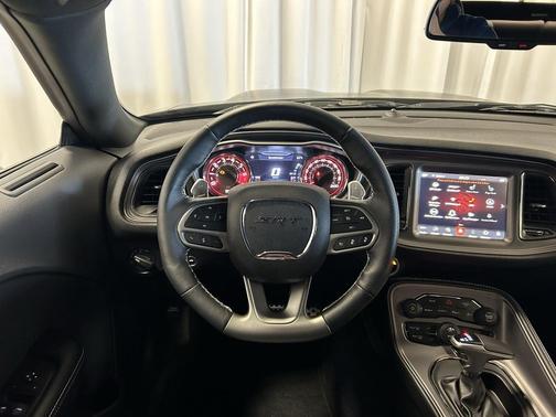 2023 Dodge Challenger SRT Hellcat