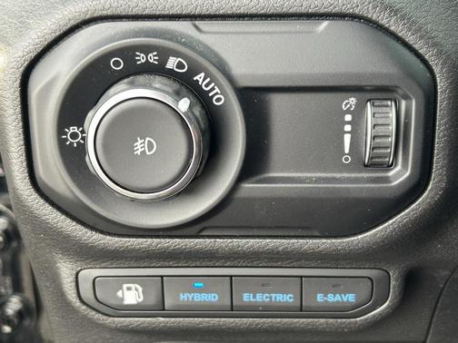 2023 Jeep Wrangler 4xe Rubicon