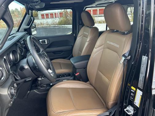 2023 Jeep Wrangler 4xe Rubicon