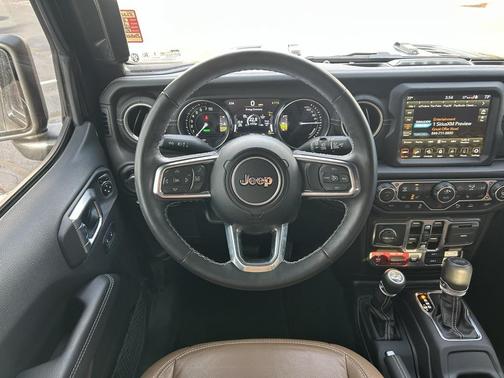 2023 Jeep Wrangler 4xe Rubicon