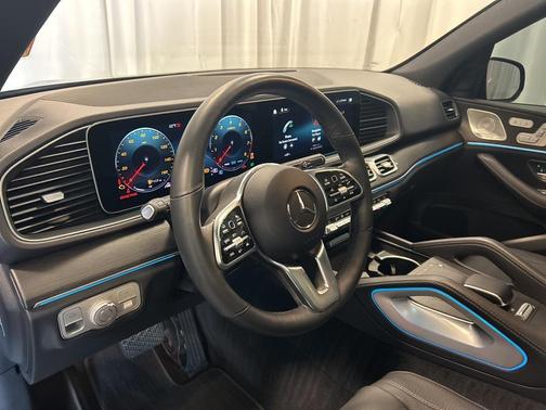 2023 Mercedes-Benz GLE 580 AWD 4MATIC