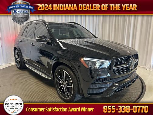 2023 Mercedes-Benz GLE 580 AWD 4MATIC