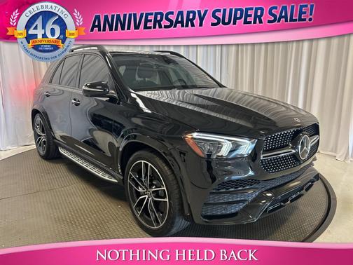 2023 Mercedes-Benz GLE 580 AWD 4MATIC
