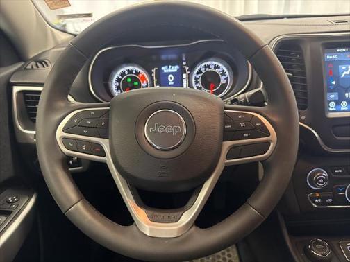 2022 Jeep Cherokee X