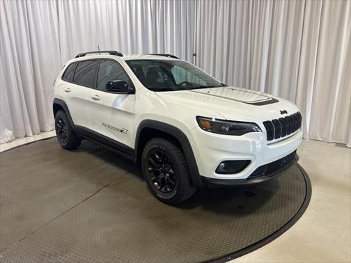 2022 Jeep Cherokee X
