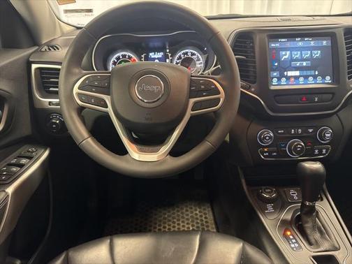 2022 Jeep Cherokee X