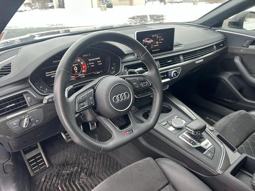 2019 Audi RS 5 2.9T