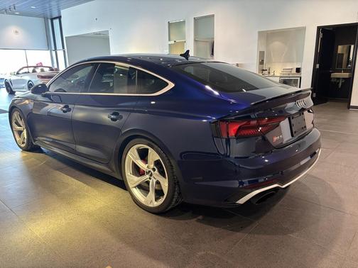 2019 Audi RS 5 2.9T