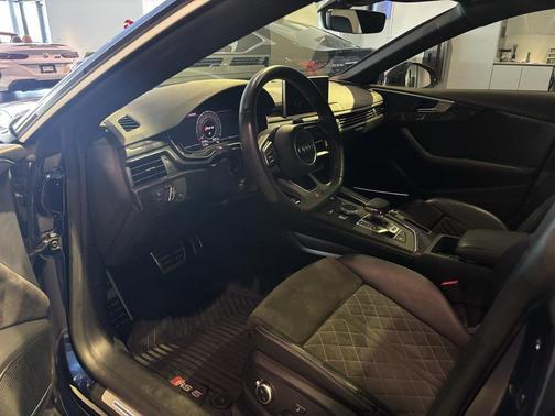 2019 Audi RS 5 2.9T