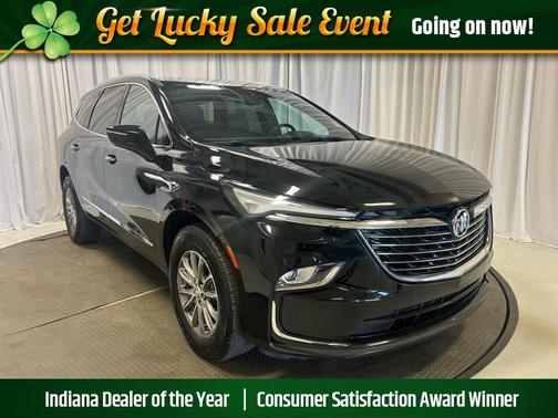 2024 Buick Enclave Essence