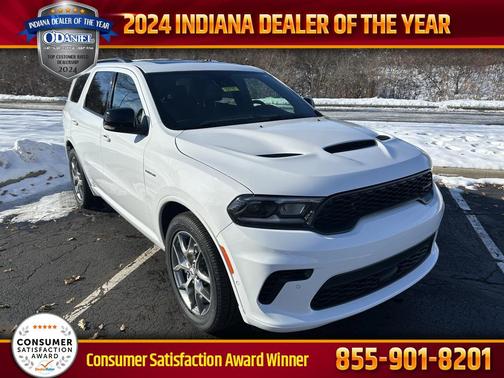 2026 Dodge Durango GT Plus