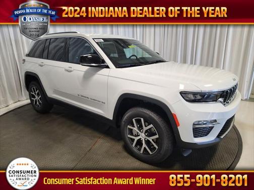 2025 Jeep Grand Cherokee Limited X