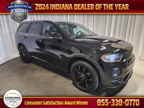 2019 Dodge Durango GT Plus