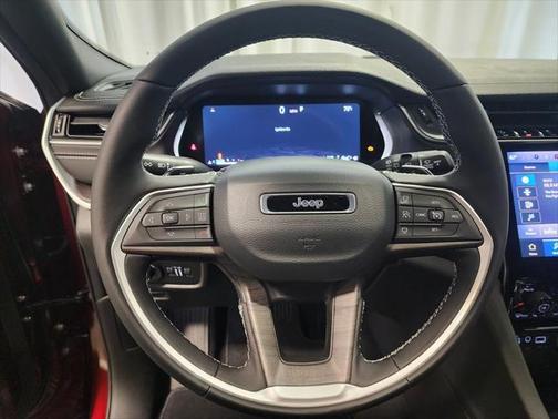2025 Jeep Grand Cherokee Limited X