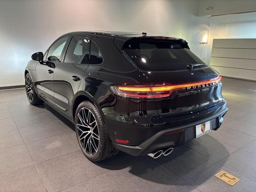 2026 Porsche Macan S