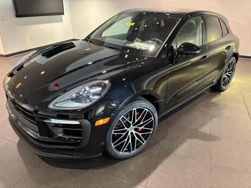 2026 Porsche Macan S