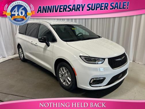2026 Chrysler Pacifica L