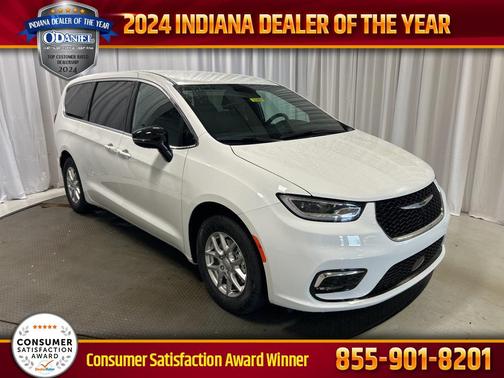 2026 Chrysler Pacifica L