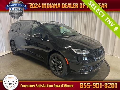 2026 Chrysler Pacifica L