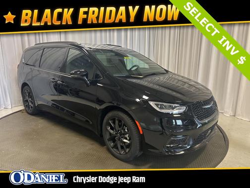 2026 Chrysler Pacifica L