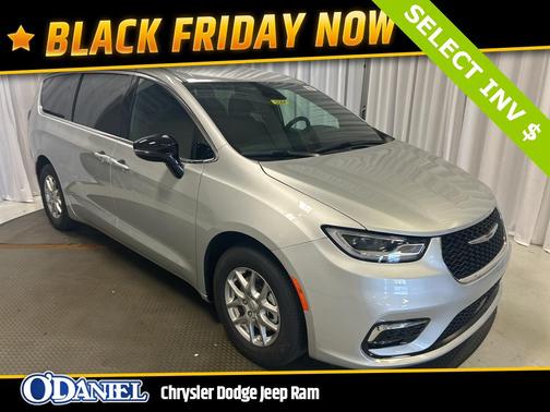 2026 Chrysler Pacifica L