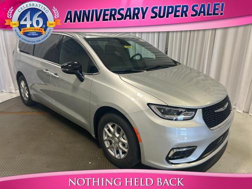 2026 Chrysler Pacifica L
