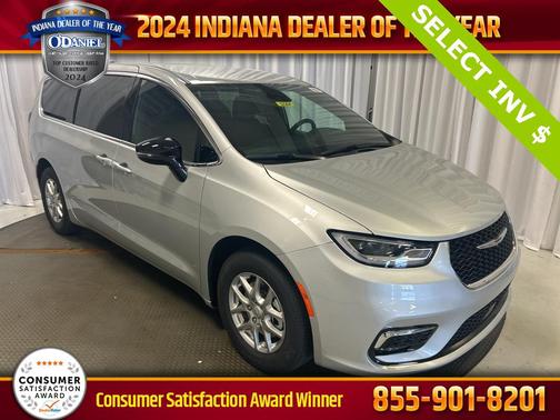 2026 Chrysler Pacifica L