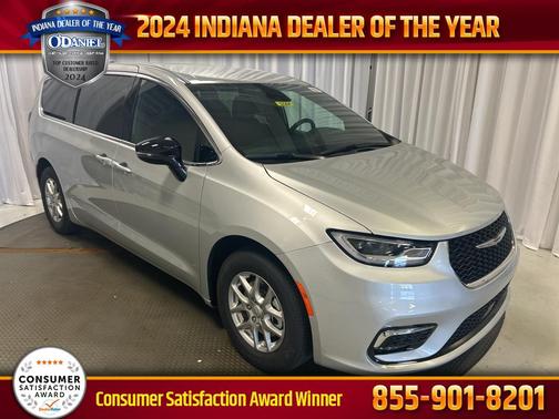 2026 Chrysler Pacifica L